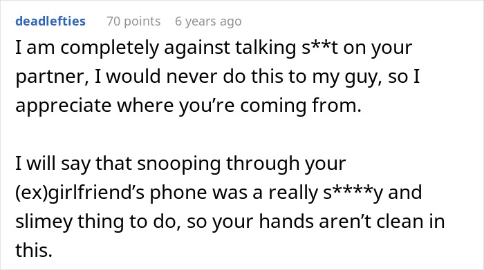 Guy Thinks He Has Finally Met The One Until One Accidental Peek At Her Phone Changes Everything