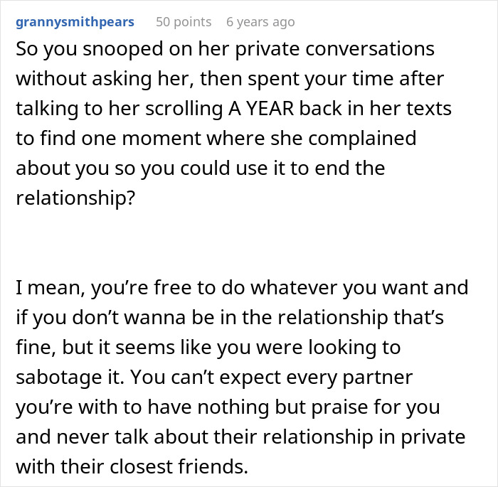 Guy Thinks He Has Finally Met The One Until One Accidental Peek At Her Phone Changes Everything