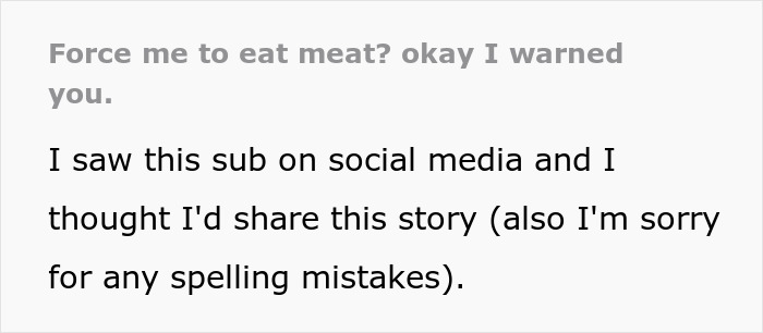 Teen Shows Friend Exactly What Happens If She’s Forced To Eat What She Doesn’t Want To Teen Shows Friend Exactly What Happens If She’s Forced To Eat What She Doesn’t Want To