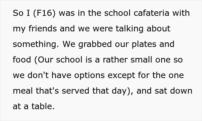 Teen Shows Friend Exactly What Happens If She’s Forced To Eat What She Doesn’t Want To Teen Shows Friend Exactly What Happens If She’s Forced To Eat What She Doesn’t Want To