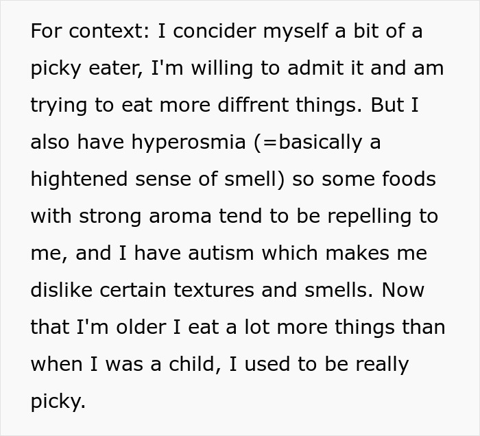Teen Shows Friend Exactly What Happens If She’s Forced To Eat What She Doesn’t Want To Teen Shows Friend Exactly What Happens If She’s Forced To Eat What She Doesn’t Want To