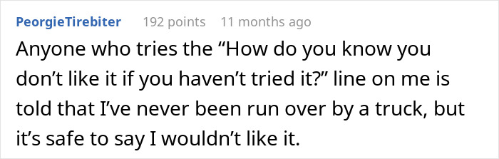 Teen Shows Friend Exactly What Happens If She’s Forced To Eat What She Doesn’t Want To Teen Shows Friend Exactly What Happens If She’s Forced To Eat What She Doesn’t Want To