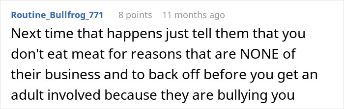 Teen Shows Friend Exactly What Happens If She’s Forced To Eat What She Doesn’t Want To Teen Shows Friend Exactly What Happens If She’s Forced To Eat What She Doesn’t Want To