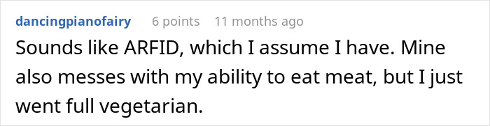 Teen Shows Friend Exactly What Happens If She’s Forced To Eat What She Doesn’t Want To Teen Shows Friend Exactly What Happens If She’s Forced To Eat What She Doesn’t Want To