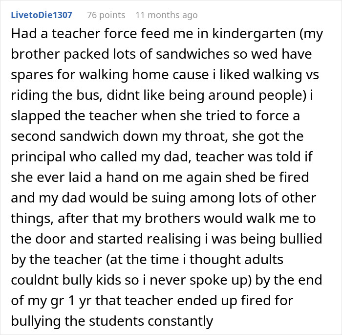 Teen Shows Friend Exactly What Happens If She’s Forced To Eat What She Doesn’t Want To Teen Shows Friend Exactly What Happens If She’s Forced To Eat What She Doesn’t Want To