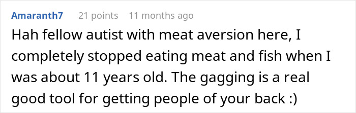 Teen Shows Friend Exactly What Happens If She’s Forced To Eat What She Doesn’t Want To Teen Shows Friend Exactly What Happens If She’s Forced To Eat What She Doesn’t Want To