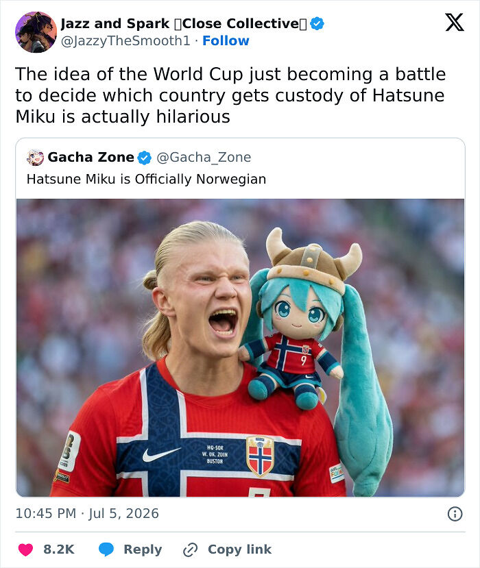 83 Of The Funniest World Cup Tweets That Have Football Fans Belly-Laughing