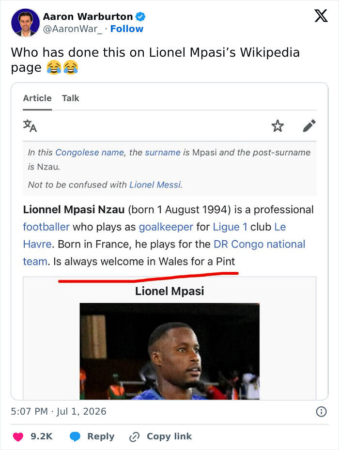 83 Of The Funniest World Cup Tweets That Have Football Fans Belly-Laughing