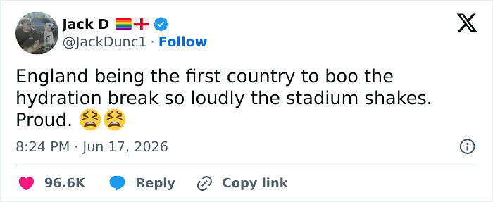 83 Of The Funniest World Cup Tweets That Have Football Fans Belly-Laughing