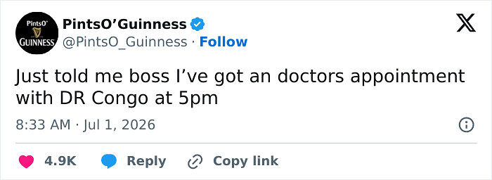83 Of The Funniest World Cup Tweets That Have Football Fans Belly-Laughing