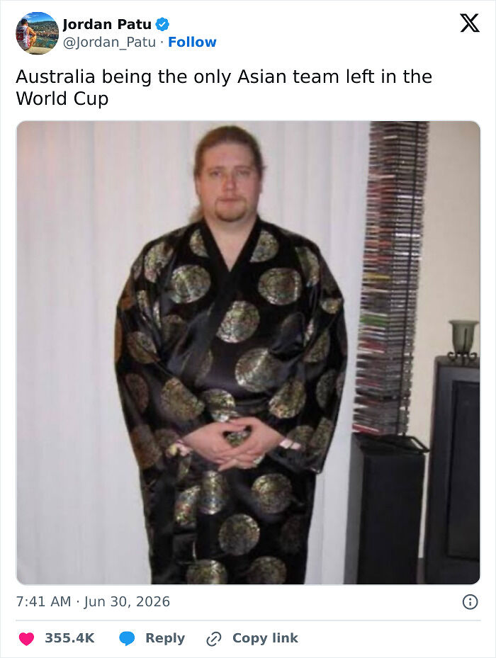 83 Of The Funniest World Cup Tweets That Have Football Fans Belly-Laughing