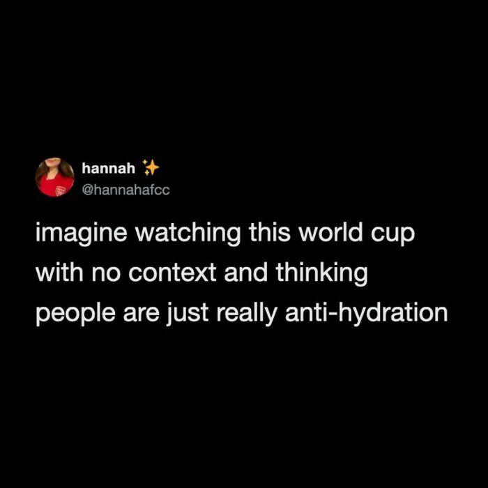 83 Of The Funniest World Cup Tweets That Have Football Fans Belly-Laughing