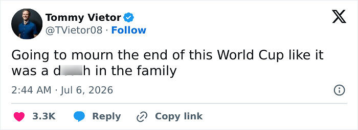 83 Of The Funniest World Cup Tweets That Have Football Fans Belly-Laughing