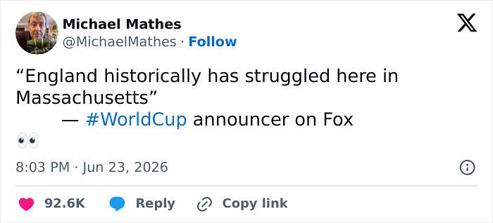 83 Of The Funniest World Cup Tweets That Have Football Fans Belly-Laughing