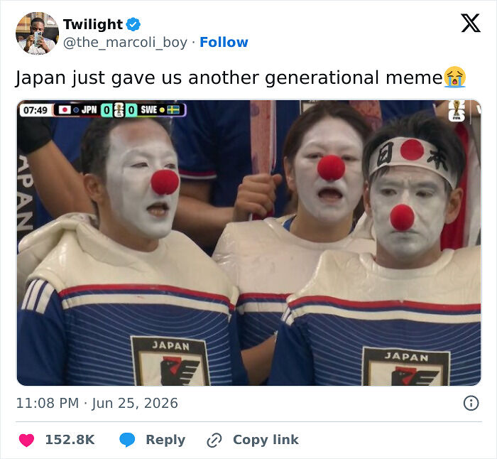 83 Of The Funniest World Cup Tweets That Have Football Fans Belly-Laughing