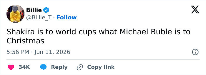 83 Of The Funniest World Cup Tweets That Have Football Fans Belly-Laughing