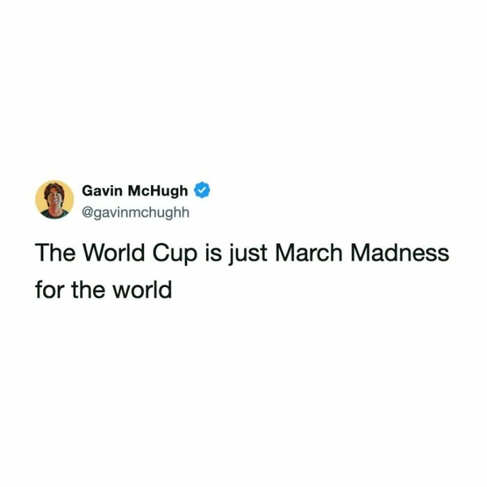 83 Of The Funniest World Cup Tweets That Have Football Fans Belly-Laughing