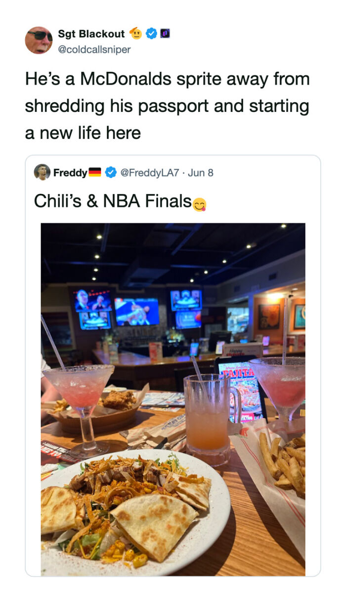 83 Of The Funniest World Cup Tweets That Have Football Fans Belly-Laughing
