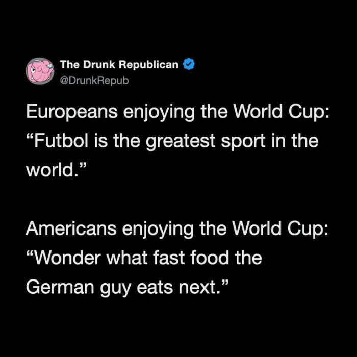 83 Of The Funniest World Cup Tweets That Have Football Fans Belly-Laughing