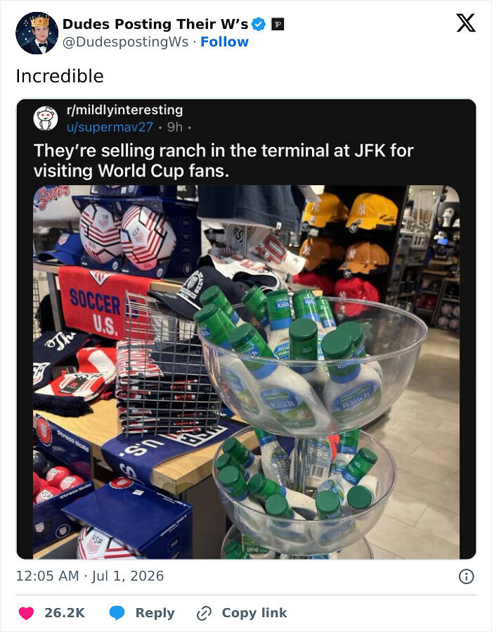 83 Of The Funniest World Cup Tweets That Have Football Fans Belly-Laughing