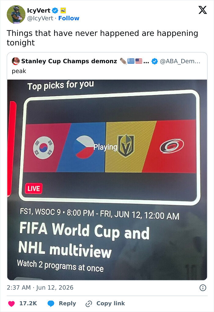 83 Of The Funniest World Cup Tweets That Have Football Fans Belly-Laughing