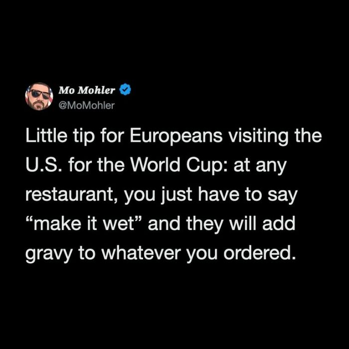 83 Of The Funniest World Cup Tweets That Have Football Fans Belly-Laughing