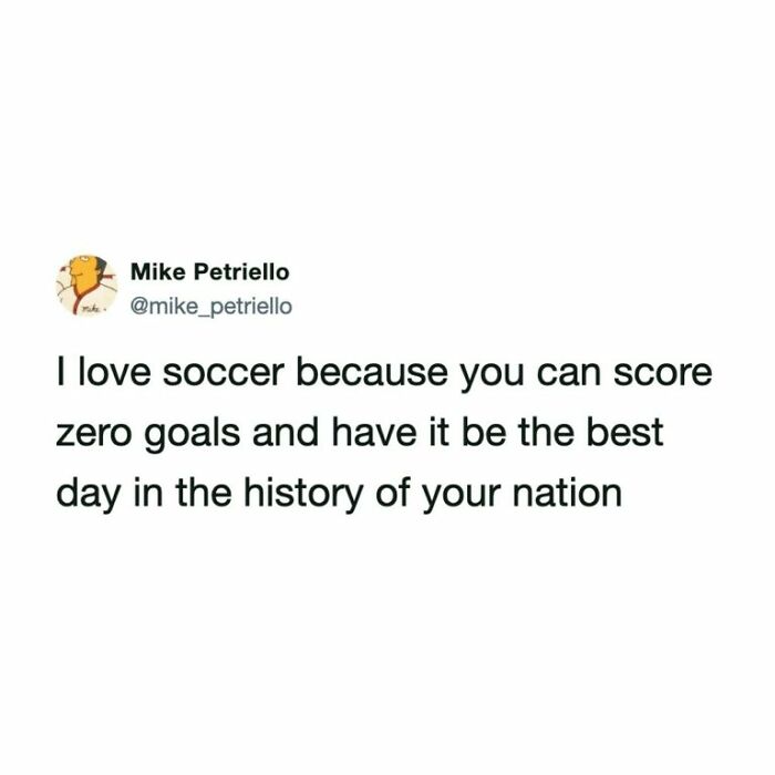 83 Of The Funniest World Cup Tweets That Have Football Fans Belly-Laughing
