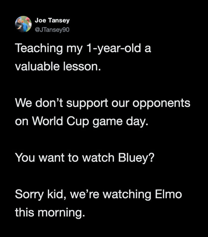83 Of The Funniest World Cup Tweets That Have Football Fans Belly-Laughing