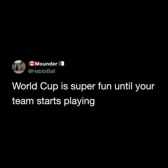 83 Of The Funniest World Cup Tweets That Have Football Fans Belly-Laughing