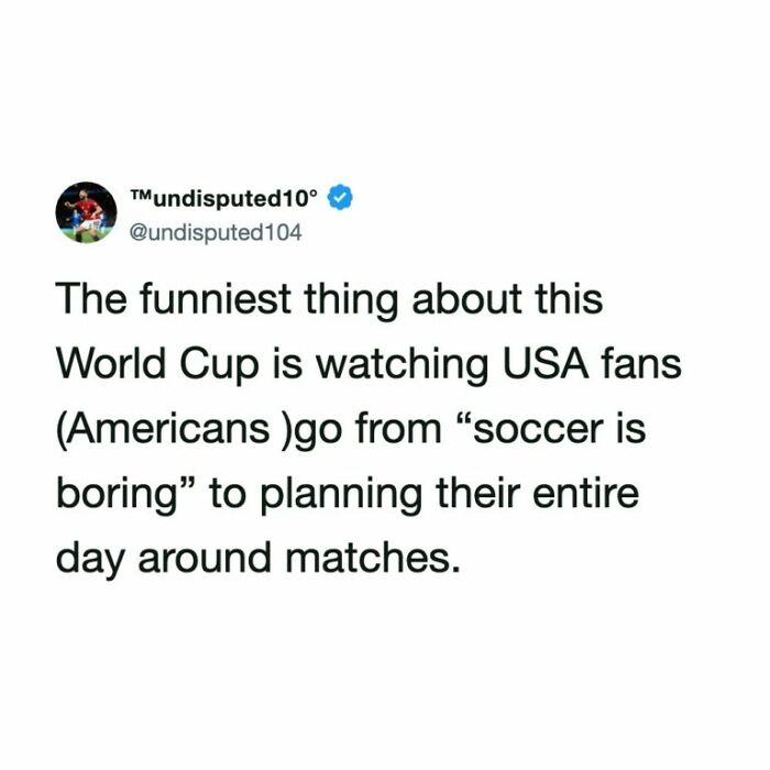 83 Of The Funniest World Cup Tweets That Have Football Fans Belly-Laughing