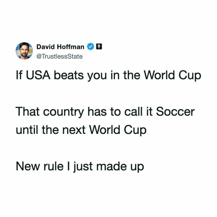 83 Of The Funniest World Cup Tweets That Have Football Fans Belly-Laughing