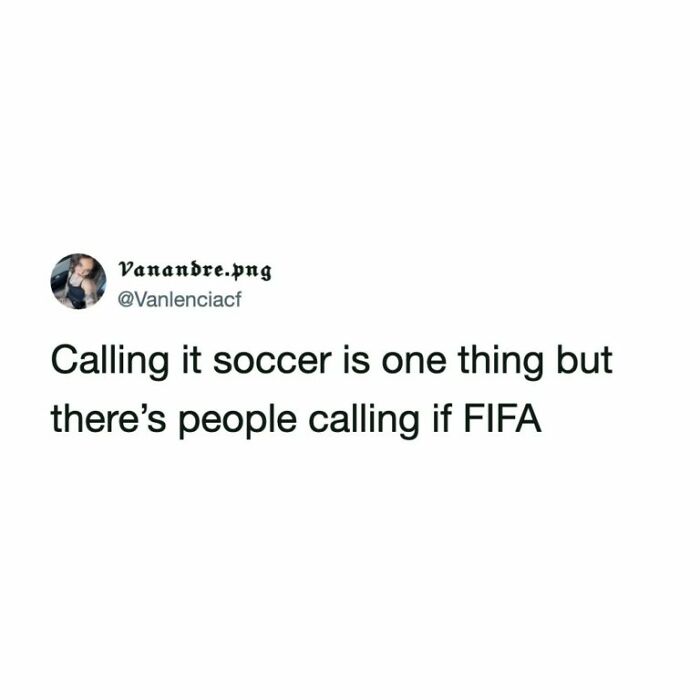 83 Of The Funniest World Cup Tweets That Have Football Fans Belly-Laughing