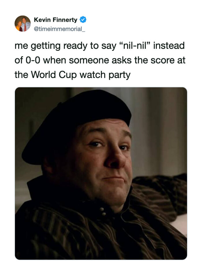 83 Of The Funniest World Cup Tweets That Have Football Fans Belly-Laughing