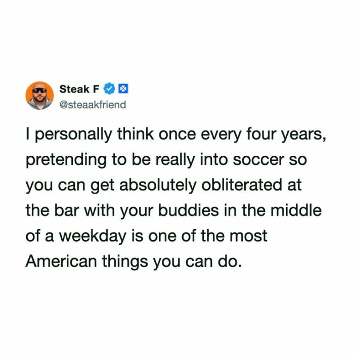 83 Of The Funniest World Cup Tweets That Have Football Fans Belly-Laughing
