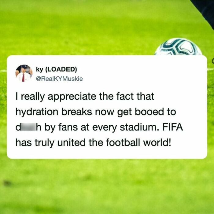 83 Of The Funniest World Cup Tweets That Have Football Fans Belly-Laughing