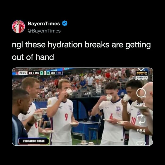 83 Of The Funniest World Cup Tweets That Have Football Fans Belly-Laughing