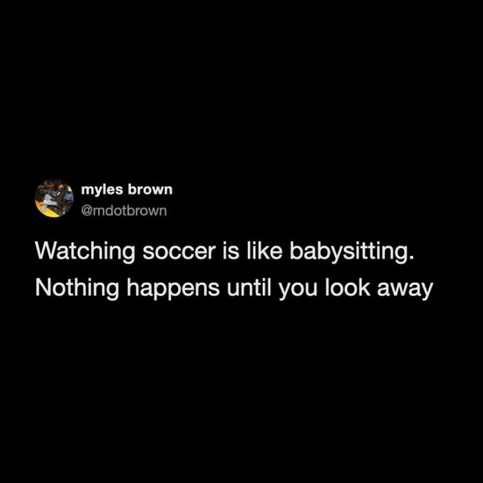 83 Of The Funniest World Cup Tweets That Have Football Fans Belly-Laughing