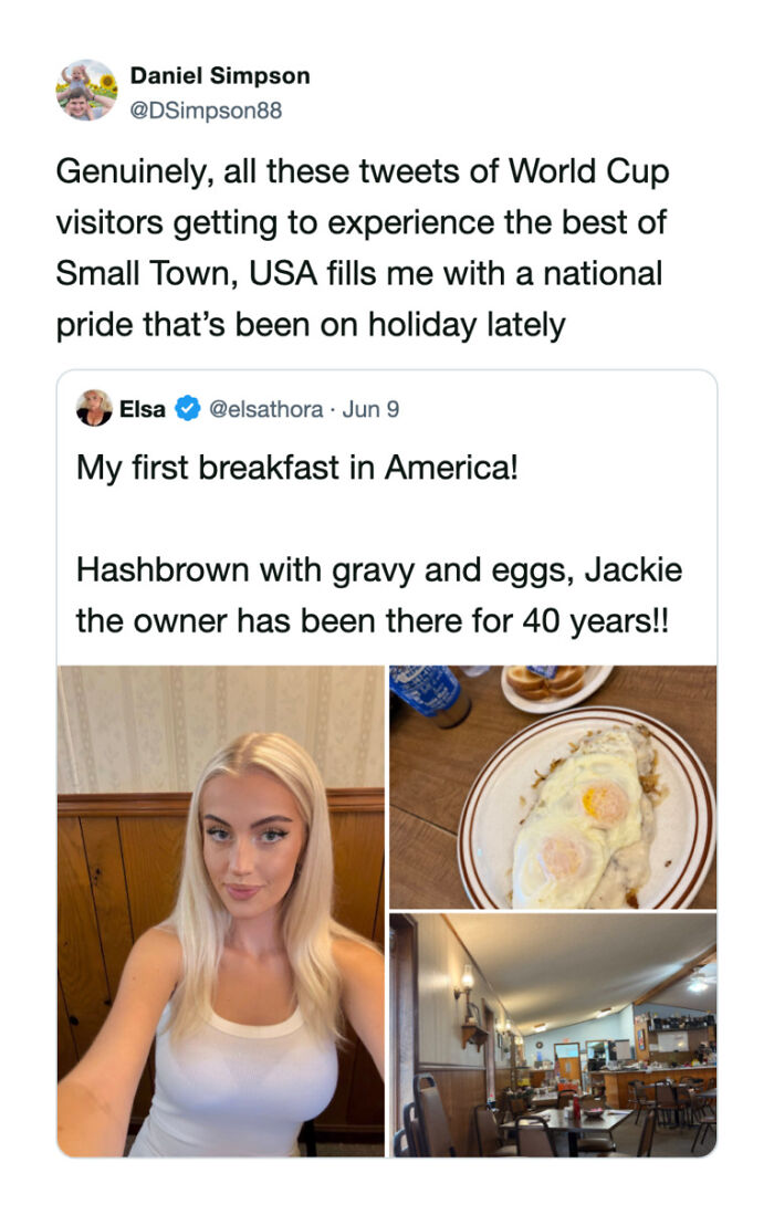83 Of The Funniest World Cup Tweets That Have Football Fans Belly-Laughing
