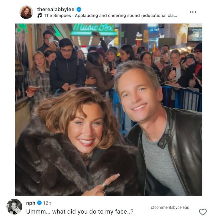 59 Funny And Unexpected Celebrity Comments That Stole The Spotlight (New Pics)