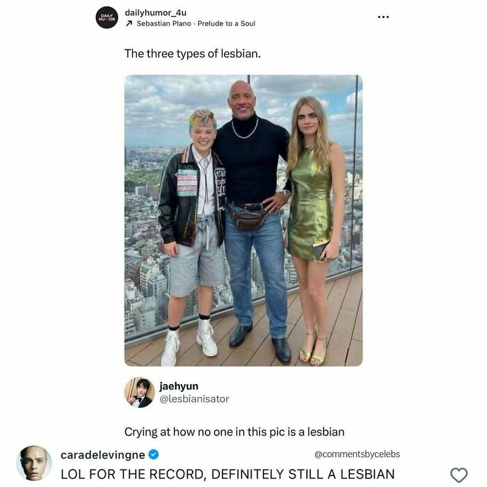 59 Funny And Unexpected Celebrity Comments That Stole The Spotlight (New Pics)