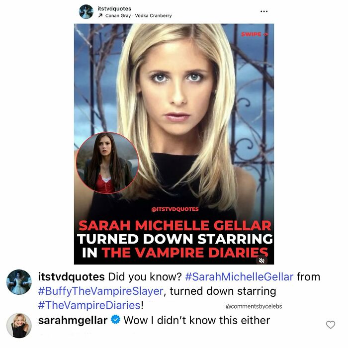 59 Funny And Unexpected Celebrity Comments That Stole The Spotlight (New Pics)