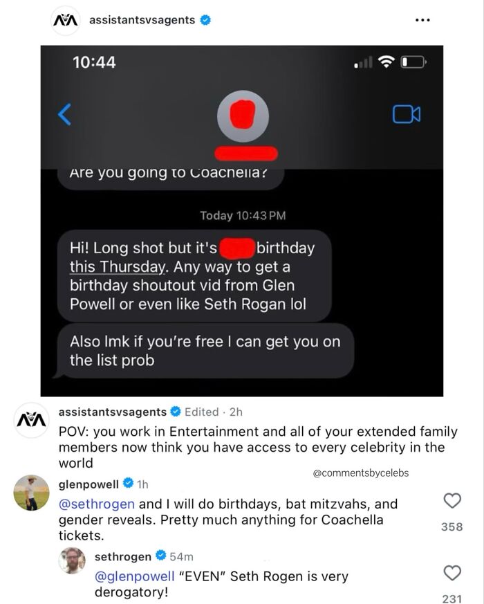 59 Funny And Unexpected Celebrity Comments That Stole The Spotlight (New Pics)