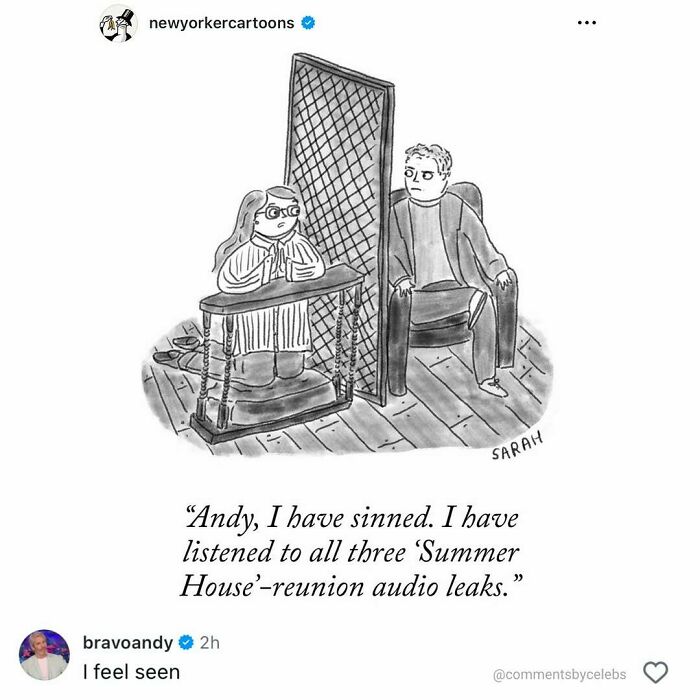 59 Funny And Unexpected Celebrity Comments That Stole The Spotlight (New Pics)