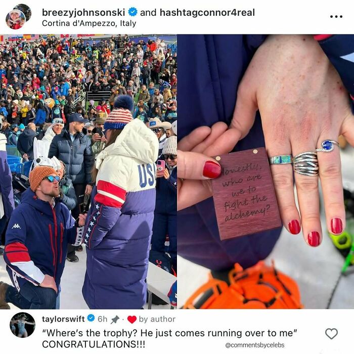 59 Funny And Unexpected Celebrity Comments That Stole The Spotlight (New Pics)