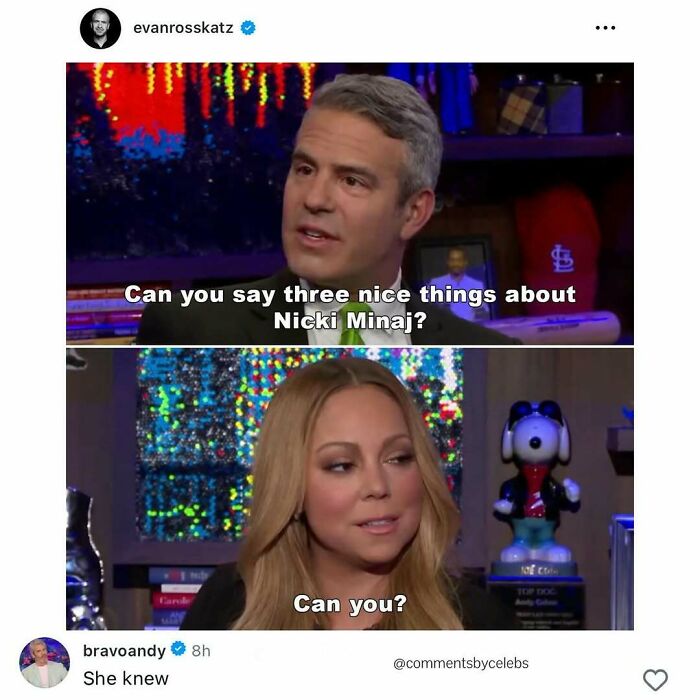 59 Funny And Unexpected Celebrity Comments That Stole The Spotlight (New Pics)