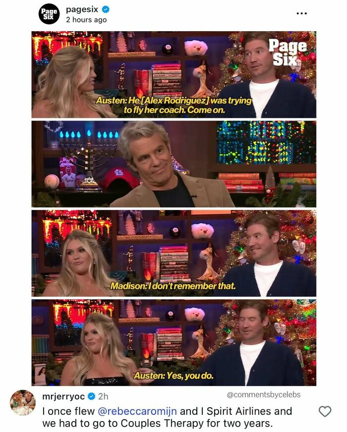 59 Funny And Unexpected Celebrity Comments That Stole The Spotlight (New Pics)