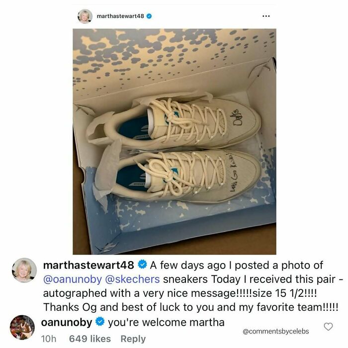 59 Funny And Unexpected Celebrity Comments That Stole The Spotlight (New Pics)