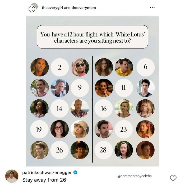 59 Funny And Unexpected Celebrity Comments That Stole The Spotlight (New Pics)