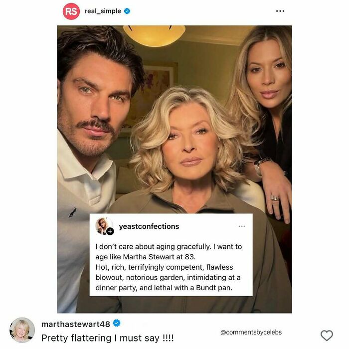 59 Funny And Unexpected Celebrity Comments That Stole The Spotlight (New Pics)