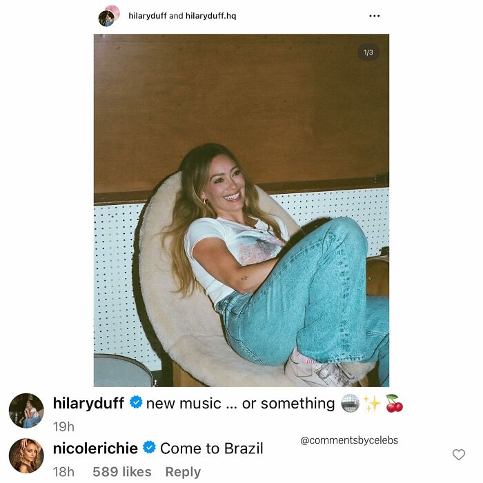 59 Funny And Unexpected Celebrity Comments That Stole The Spotlight (New Pics)